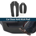 Car Door Anti Kick Pad Sticker Protector for Hyundai Sonata (2011–2014)