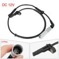 ABS Wheel Speed Sensor Rear Left Right Replacement for BMW M5 (2006–2010)