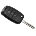 Remote Control Key for Kia Rio (2014–2019) 1pcs Blade