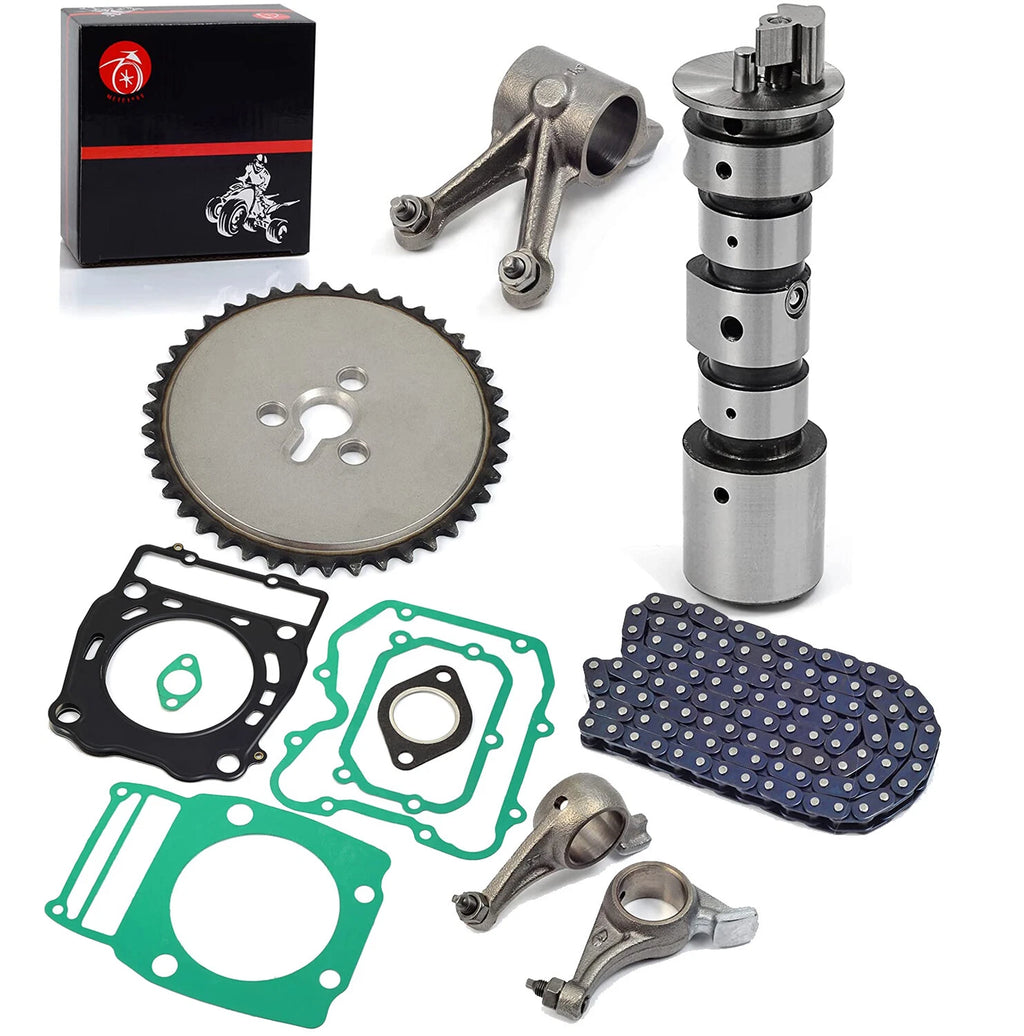 Cam Shaft & Rocker Arm & Gasket Kit for Polaris Ranger 500 (1999–2012) 3084914
