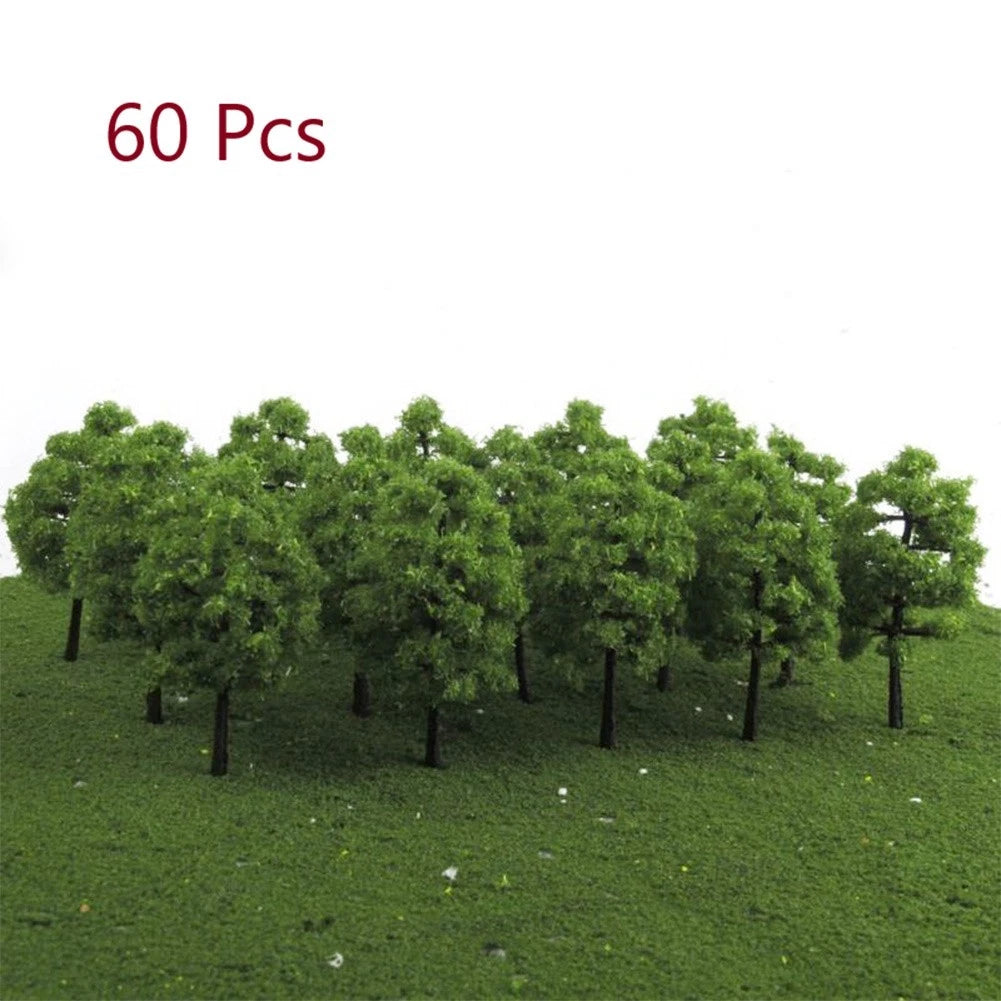 Replacement Roadway Sand Table Scenery for Plastic Railway
