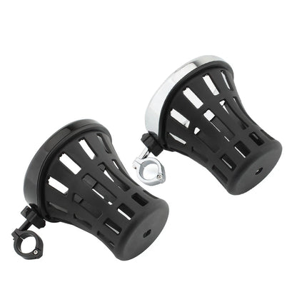 Large Motorcycle Drink Cup Holder with 7/8"-1" Aluminum Clamp