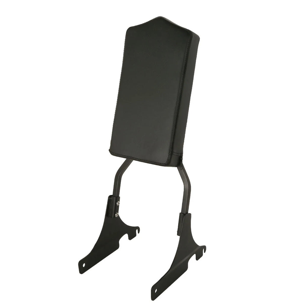 Sissy Bar with Backrest Pad for Harley Softail (1998–1999) FXSTB FLSTS