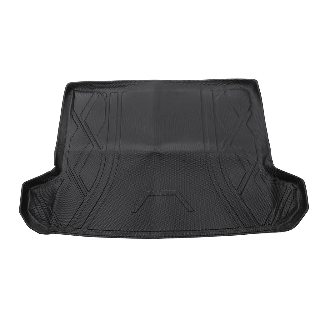 Cargo Liner Rear Trunk Mat for Hyundai Tucson (2019–2021) TPE Diamond