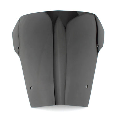 Windshield Deflector for Yamaha XT660 R (2004–2016) Black ABS