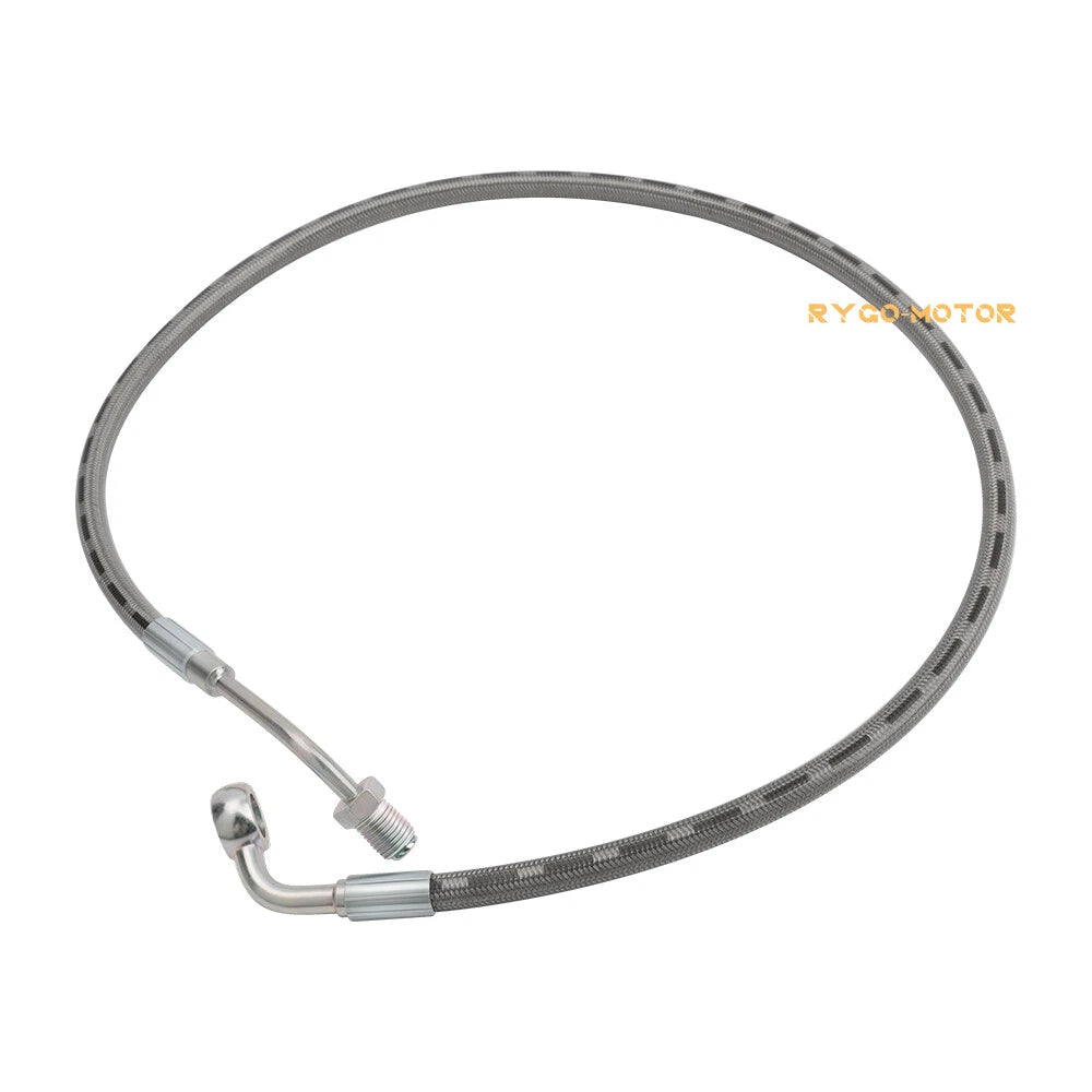 Front Right Brake Hose Line for Polaris Sportsman 400 450 500 570 600 700 800 (2000–2023)