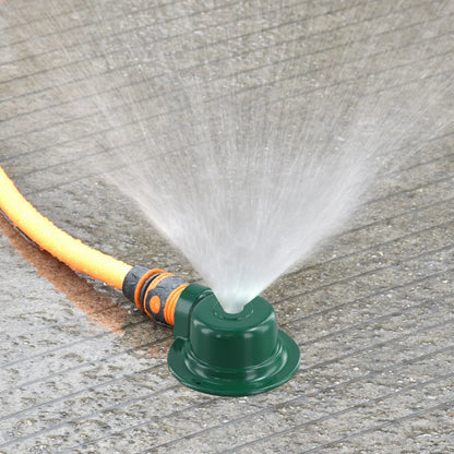 Set of 2 Automatic Lawn Sprinklers for Garden
