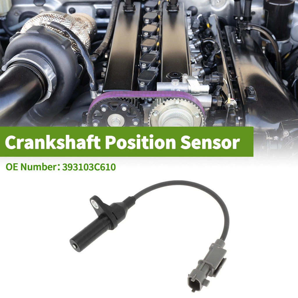 Crankshaft Position Sensor Replacement for Hyundai Grandeur 3.0 MPI (2011–2016)