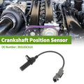 Crankshaft Position Sensor Replacement for Hyundai Grandeur 3.0 MPI (2011–2016)