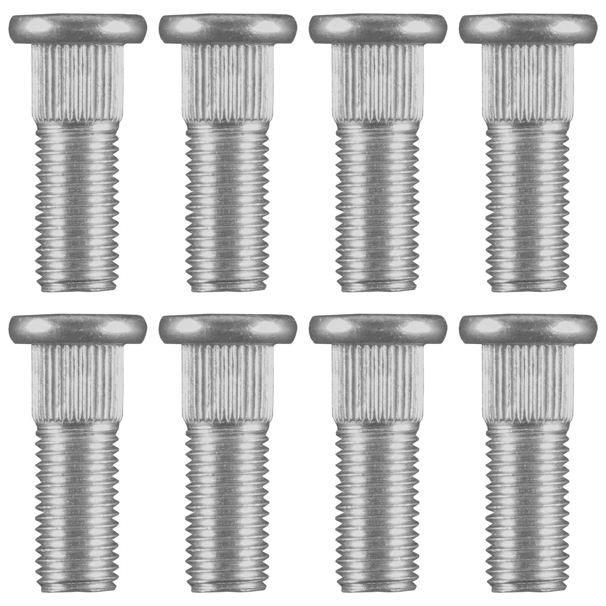Front or Rear Hub Stud Bolt Replacement for Kawasaki KFX450R KFX700 (2004–2014)