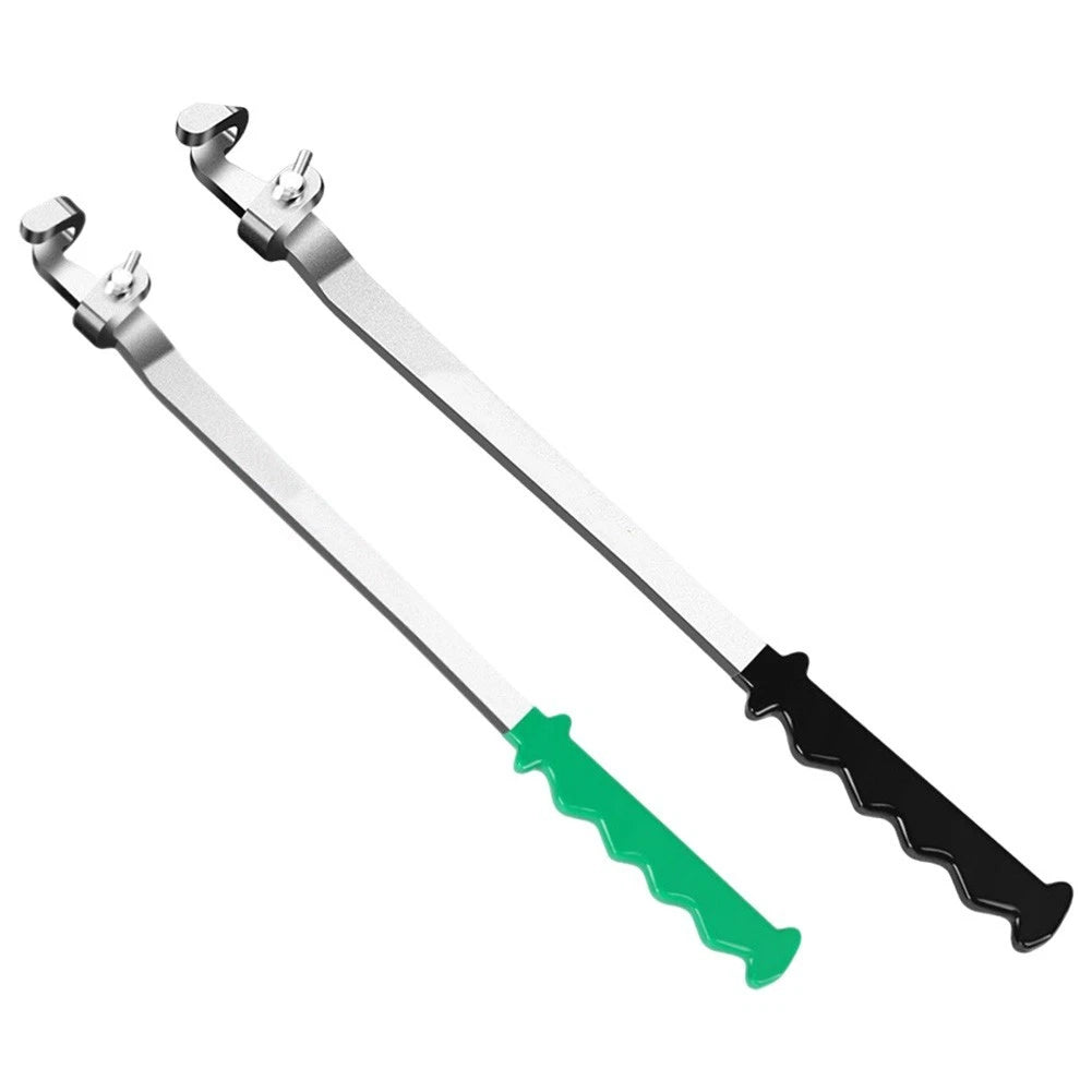 Extended Reach Tool for Difficult Fasteners - Comfortable Grip Design