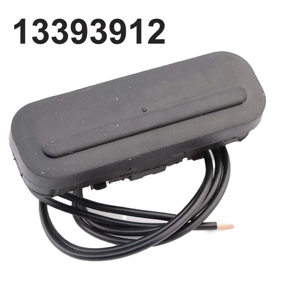 Trunk Release Switch for Opel Insignia A (2009–2017) ABS Black