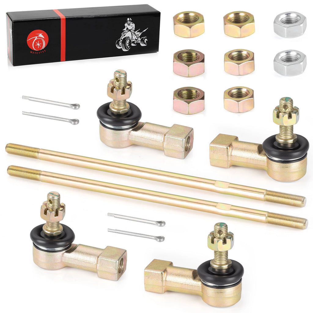 Tie Rods with End Kit for Honda TRX450ER/TRX450R (2006–2009, 2012–2014)