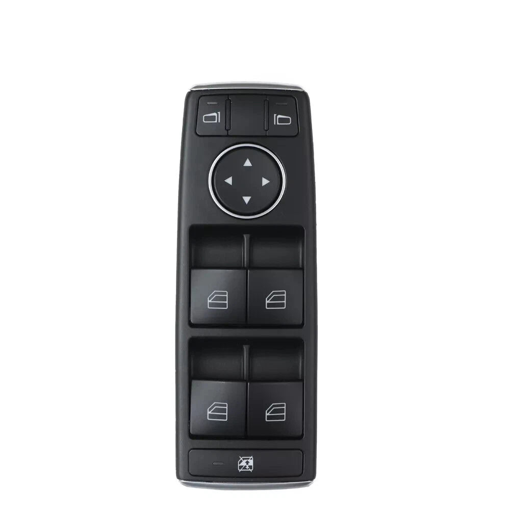 Driver Side Master Power Window Control Switch for Benz A-Class W176 (2012–2018)