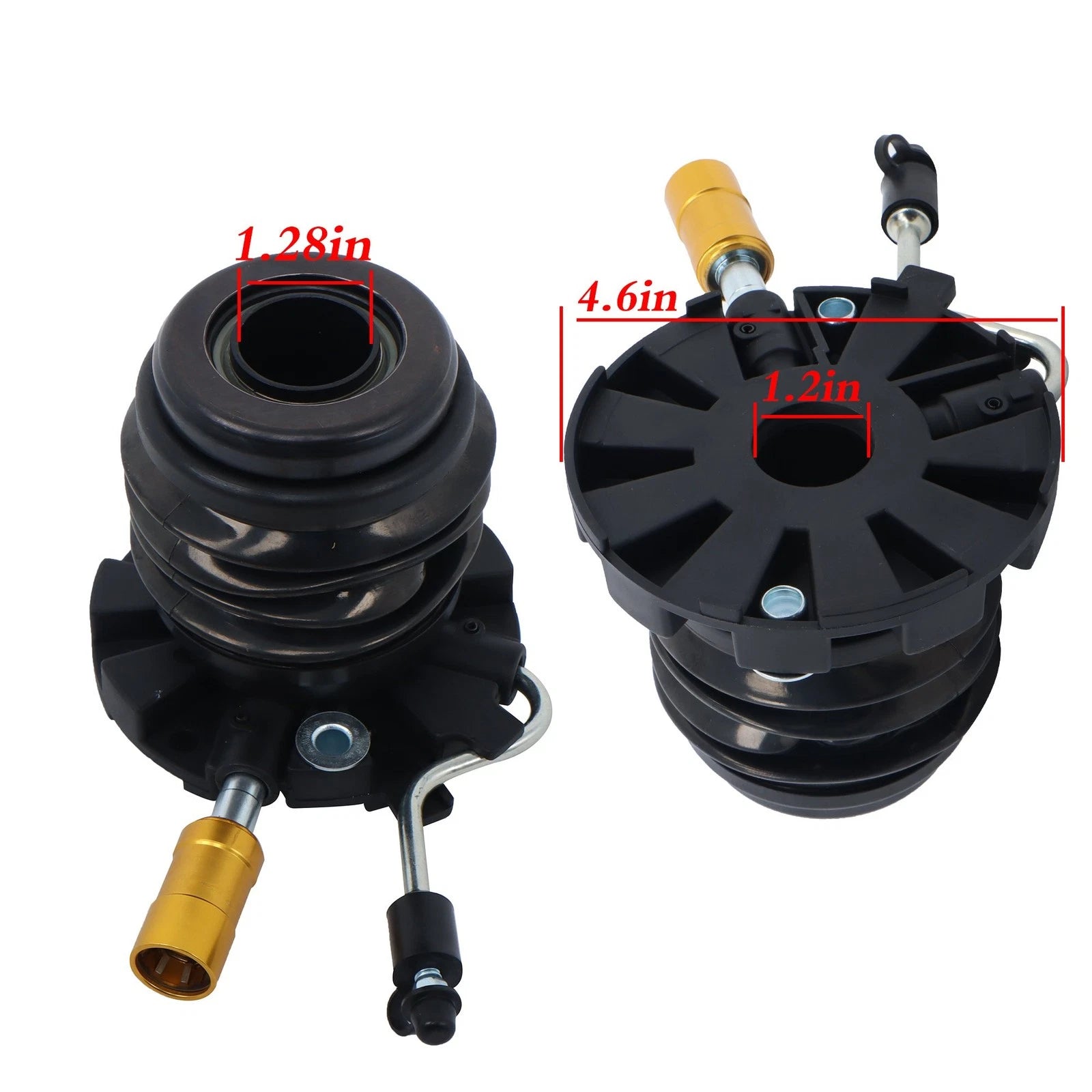 Clutch Master & Slave Cylinder Assembly for Ford Ranger (1993–1994) CC649016