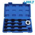 5pcs Harmonic Balancer Installer Tool Kit for GM Dodge Chrysler Ford
