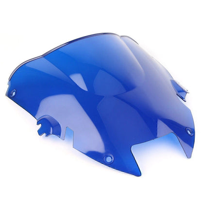Windshield for Honda Super Hawk 1000 VTR1000F (1997–2005) Blue