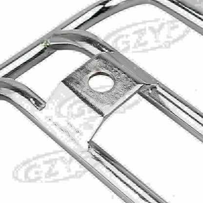Chrome Luggage Rack for Harley-Davidson Sportster XL 883 (2004–2006)