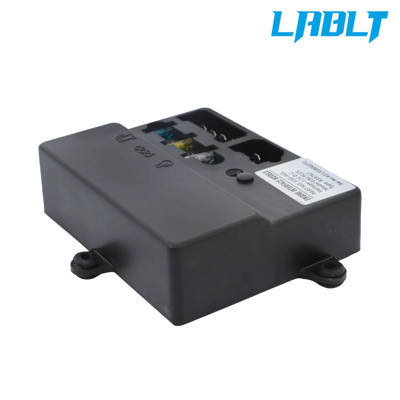 Interface Module 12V for LABLT 630-465 630-088 (Fit for Engine Parts)
