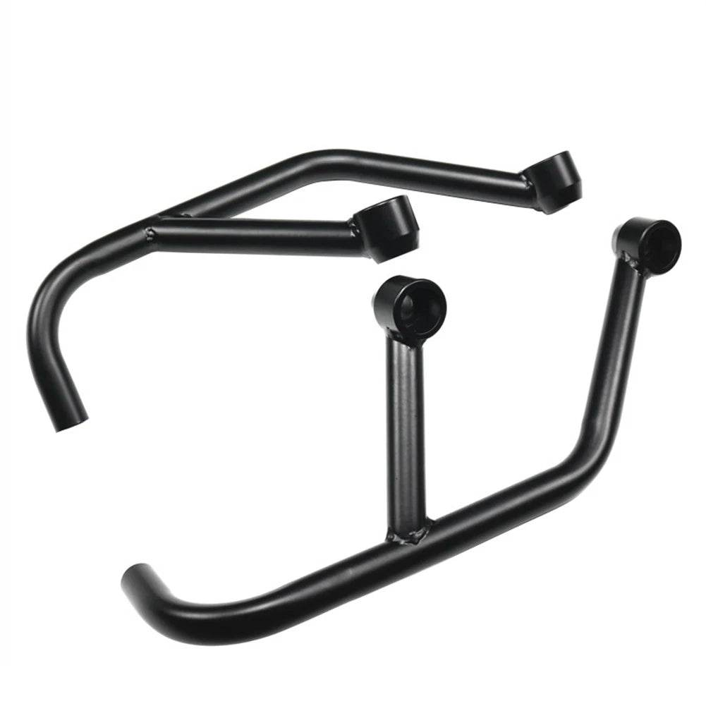 Engine Guard Crash Bar for Yamaha MT-03 MT-25 (2015–2023) - Black