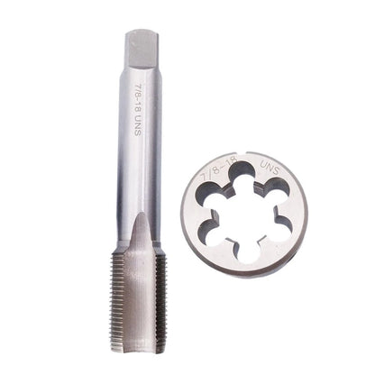Muzzle Work Tap Indexable Insert for Round Handle 7/8-18 UNS