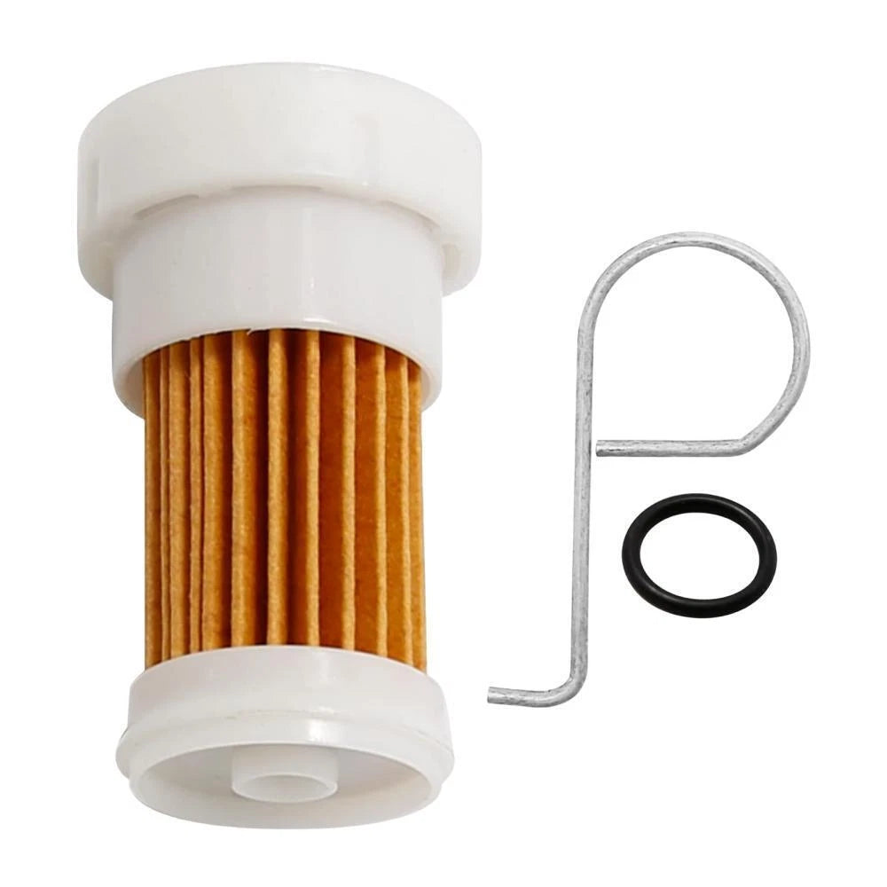 2Pcs Fuel Filter for Yamaha Outboard 250HP (6P2-WS245-00, 18-7518, 6P2-24563-00)