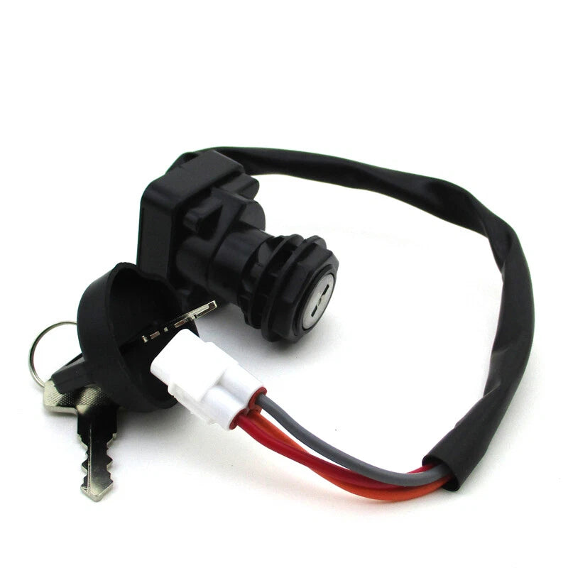Ignition Key Switch for Kawasaki KFX400 (2005–2006)