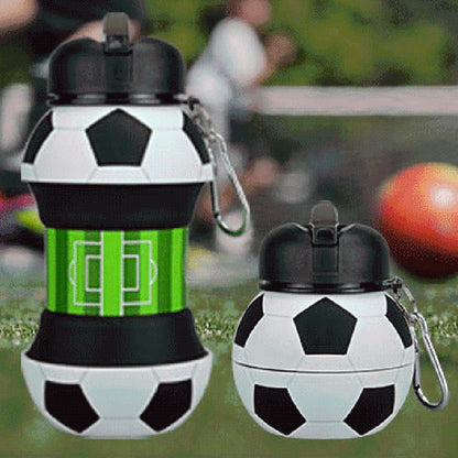 Lightweight Foldable Silicone Water Bottle for Kids (2023–2023)