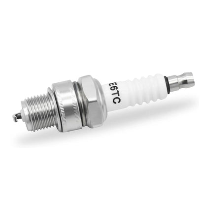 Motorcycle Spark Plug For Yamaha E6Tc Bp6Hs Pw50 Pw80 Pw60 LT50 LT80 50cc-110cc