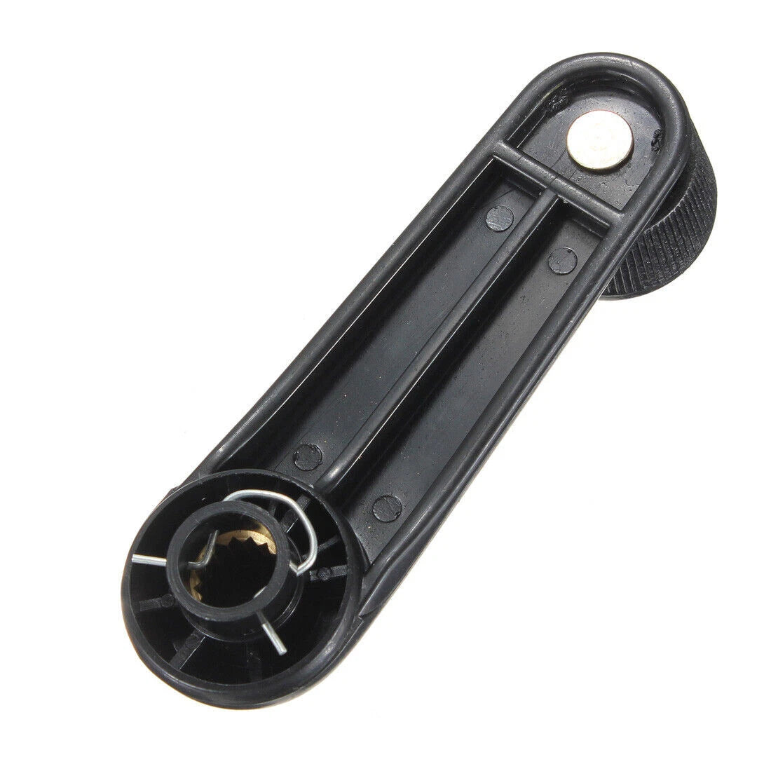 2X Window Crank Handle for Suzuki Sidekick, Chevrolet Geo Tracker, S10 (1989–1998)