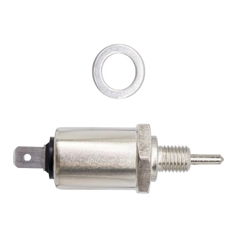 Solenoid Shut Off Valve for