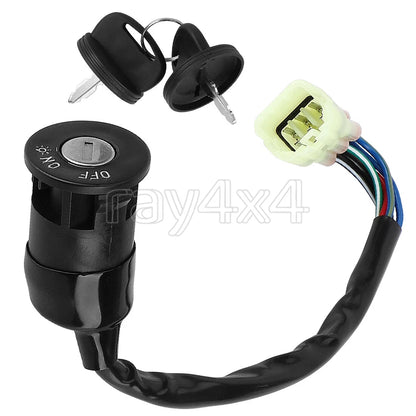 Ignition Key Switch for Bombardier Can-Am Quest 50 90 / DS 50 90 (2002–2006)