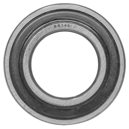 Single Row Ball Bearing Rubber Sealed Replacement for Caltric (33x58x13)