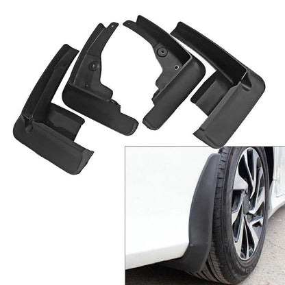 Set of 4 Splash Guards Mud Flaps for Toyota Corolla E210 (2020–2021)