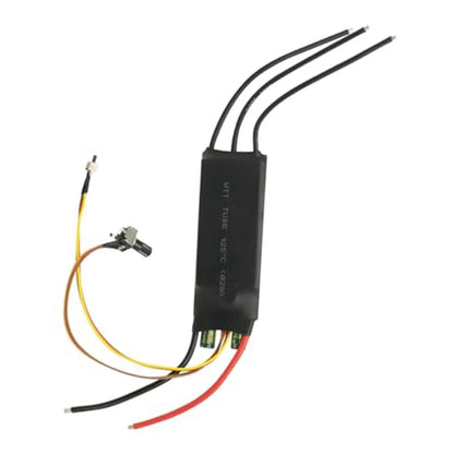 Brushless DC Motor Driver 50A with Advanced Protection Features