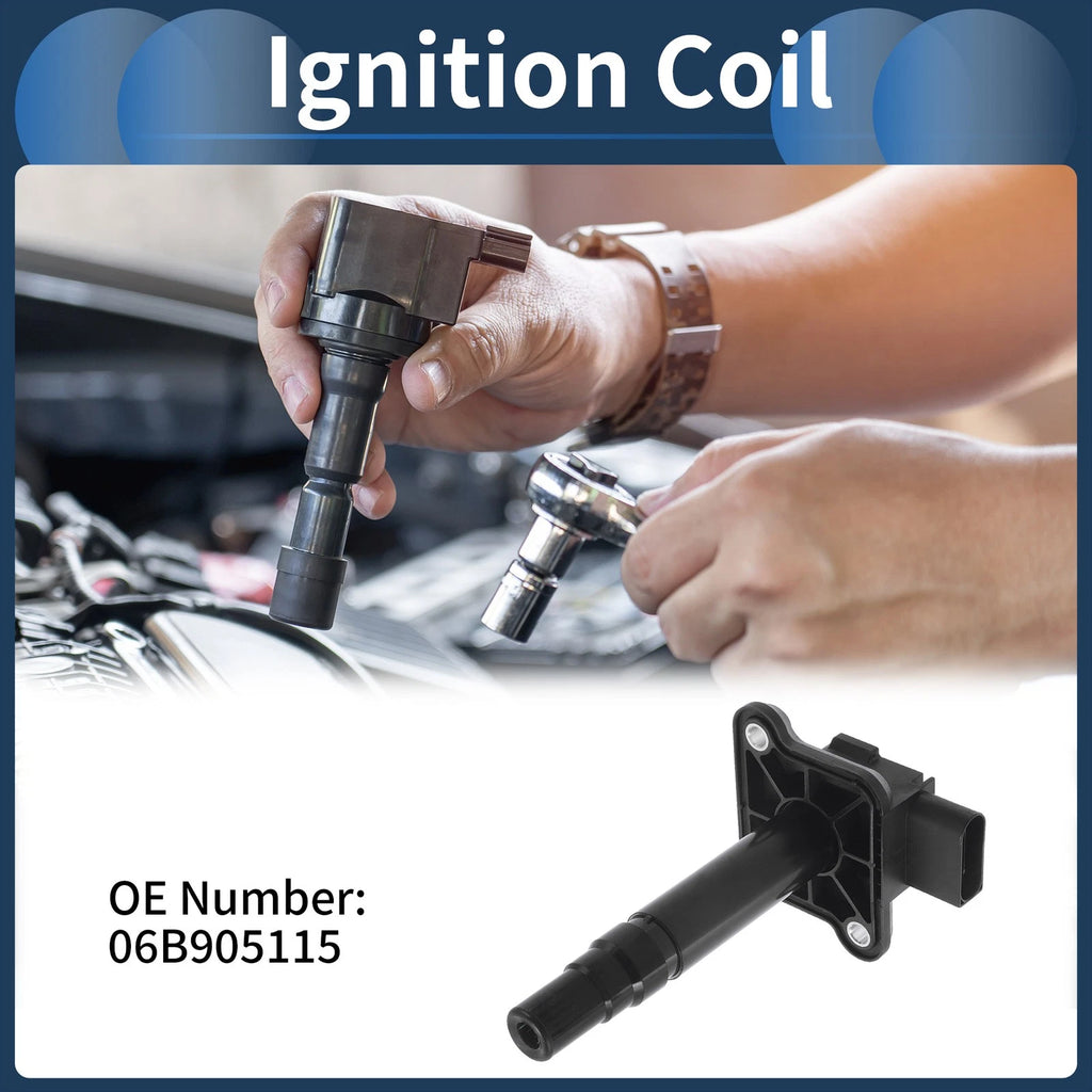 Ignition Coil Pack No. 06B905115 for Audi A3 (1999–2004)