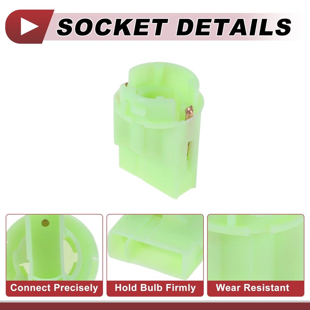 Taillight Socket for BMW E30 E34 3 5 7 Series (1982–1994) No. 8355883