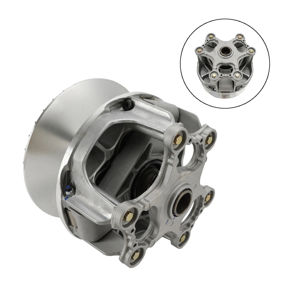 Front Complete Variator Set 1323581 for Polaris RZR Turbo (2019–2023)