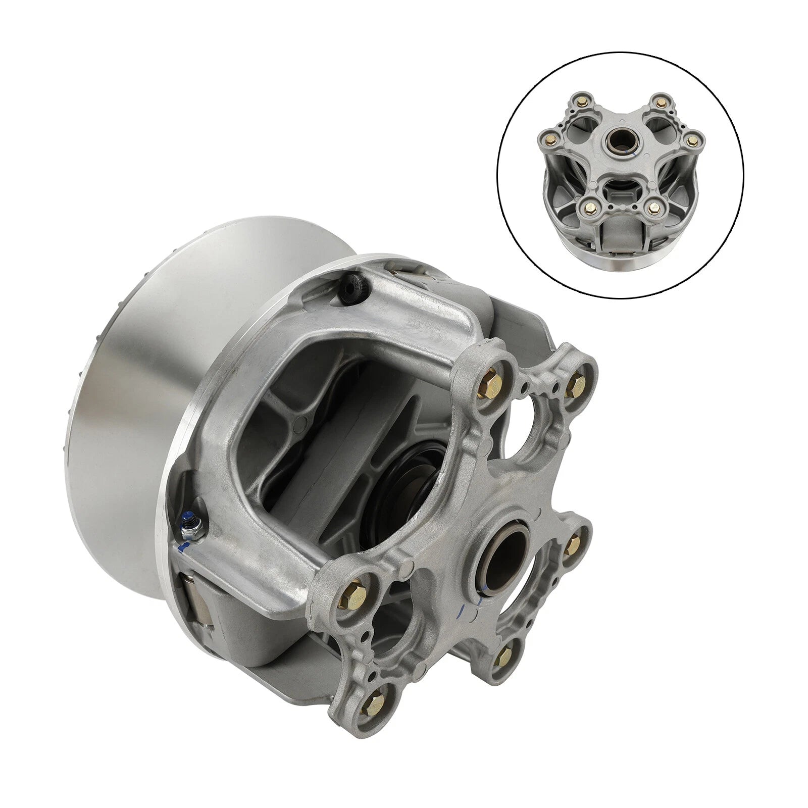 Front Complete Variator Set 1323581 for Polaris RZR Turbo (2019–2023)