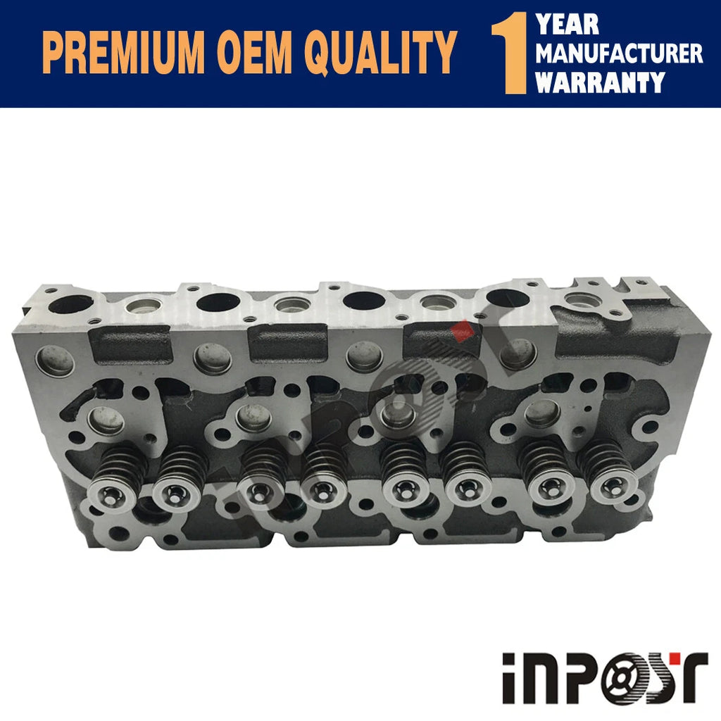 Complete Cylinder Head Assy for Kubota V1502