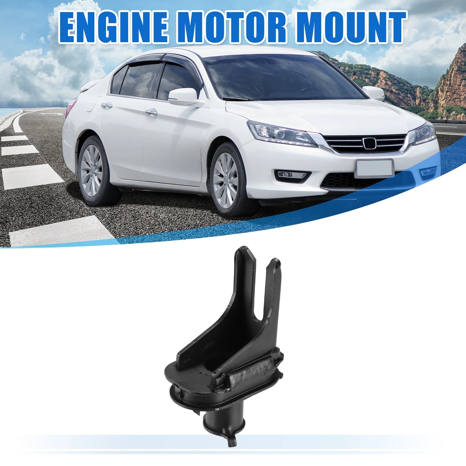 Engine Motor Mount 50285-SDA-A01 for Honda (Left Front, 2001–2005)