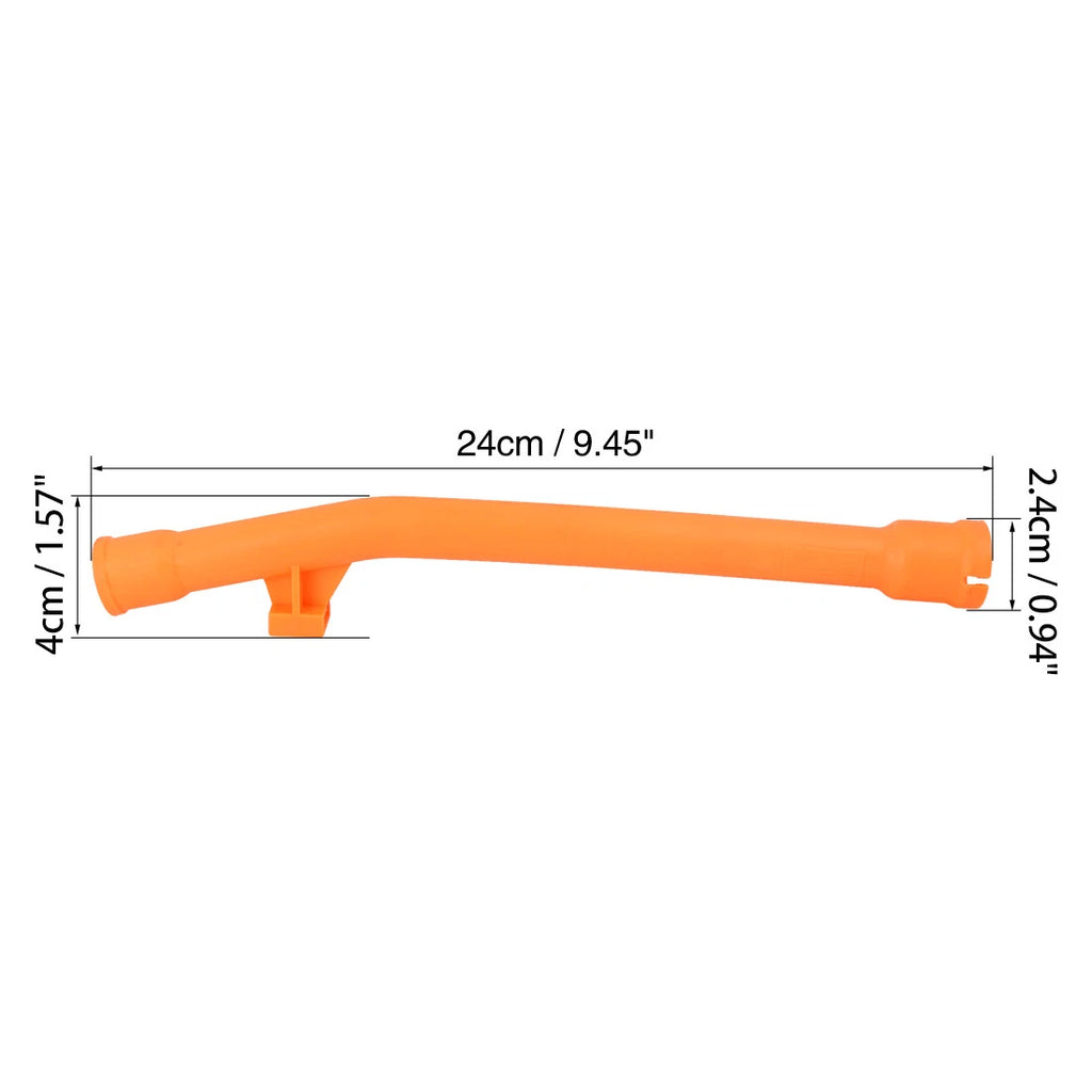 Oil Dipstick Guide Tube Replacement for VW Jetta Golf MK4 (1999–2005)