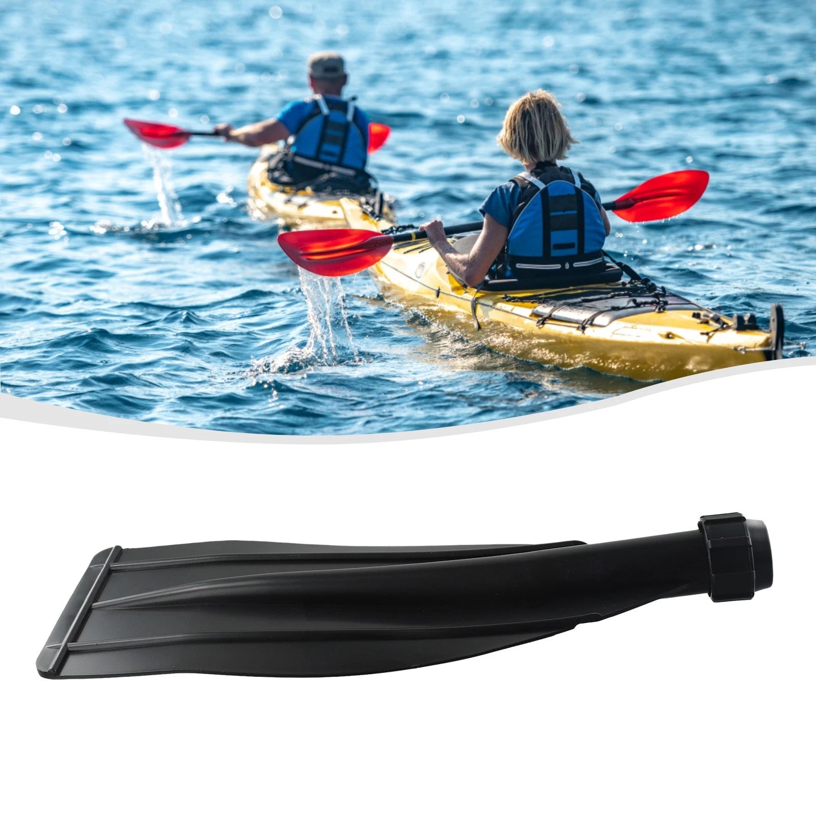 Paddle Blade for Inflatable Boat (Professional Accessories)
