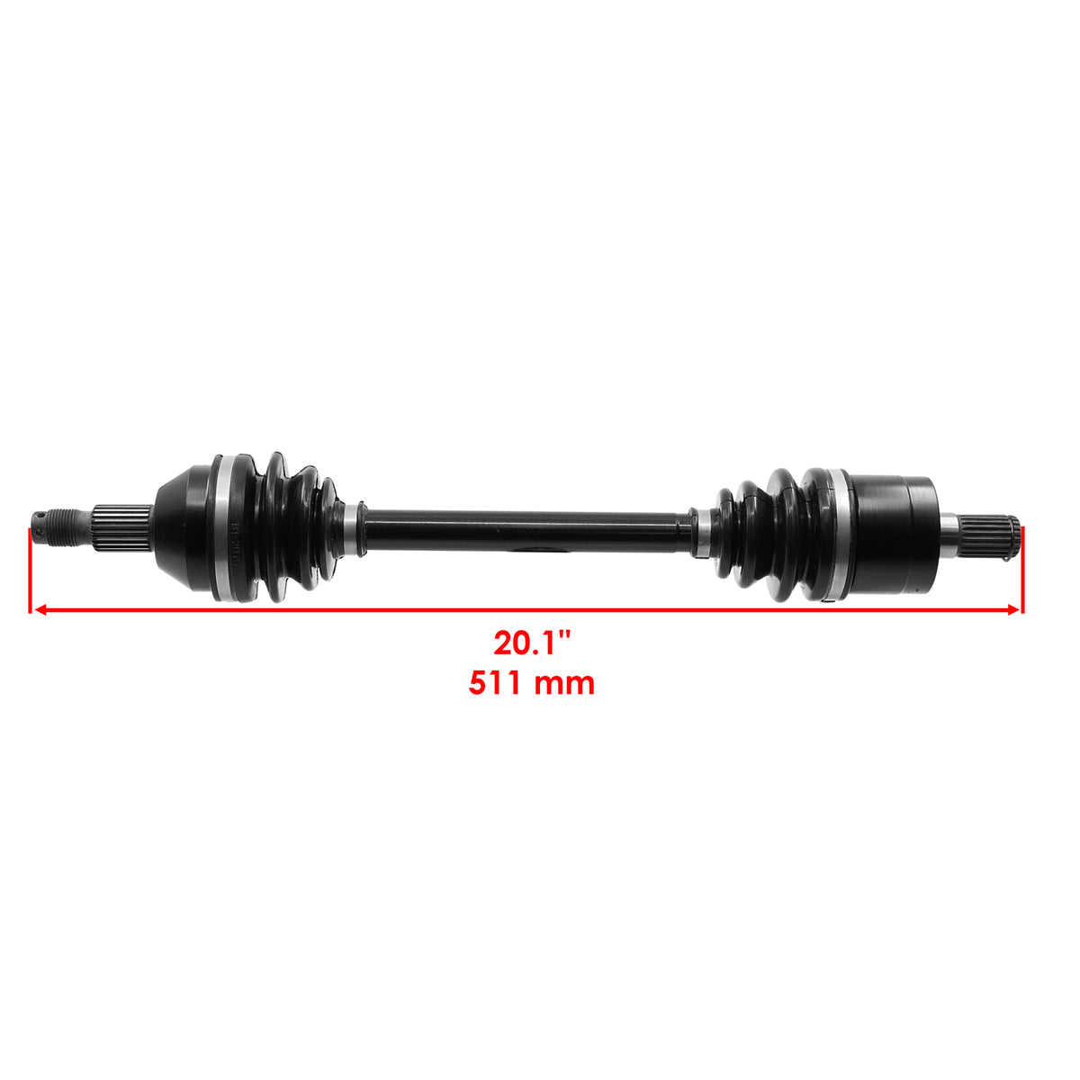 Front Right CV Joint Axle Replacement for Can-Am (2008–2014)