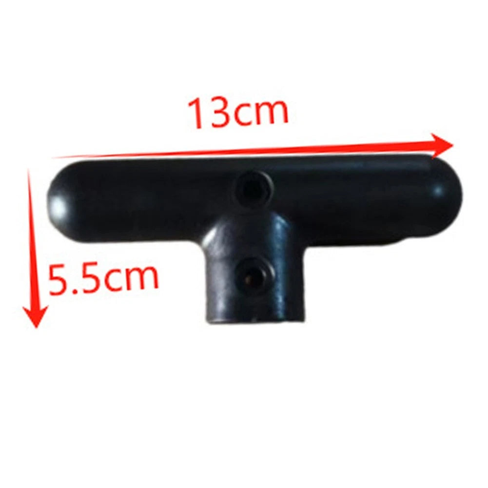 Multifunctional Wagon Cart Handle for Outdoor Transport Tasks