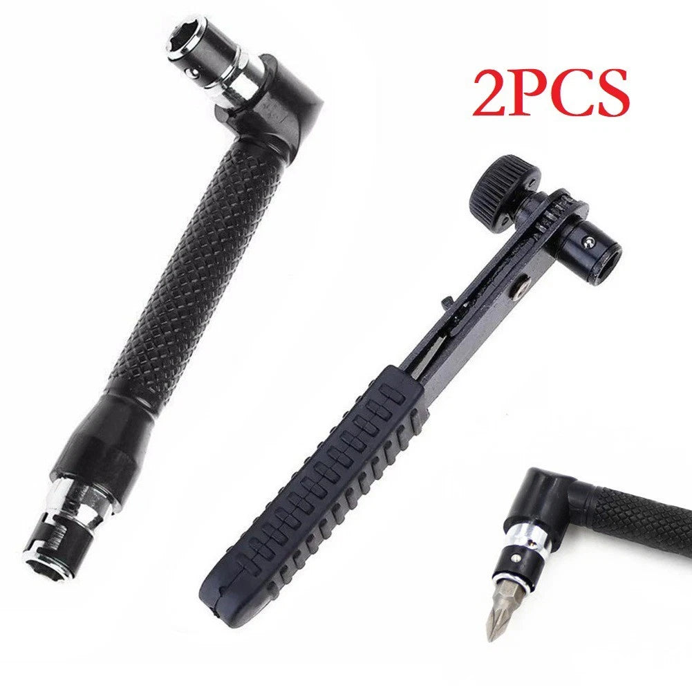 14-Inch Hexagon Screwdriver Bit for Easy Screwdriving in Narrow Spaces