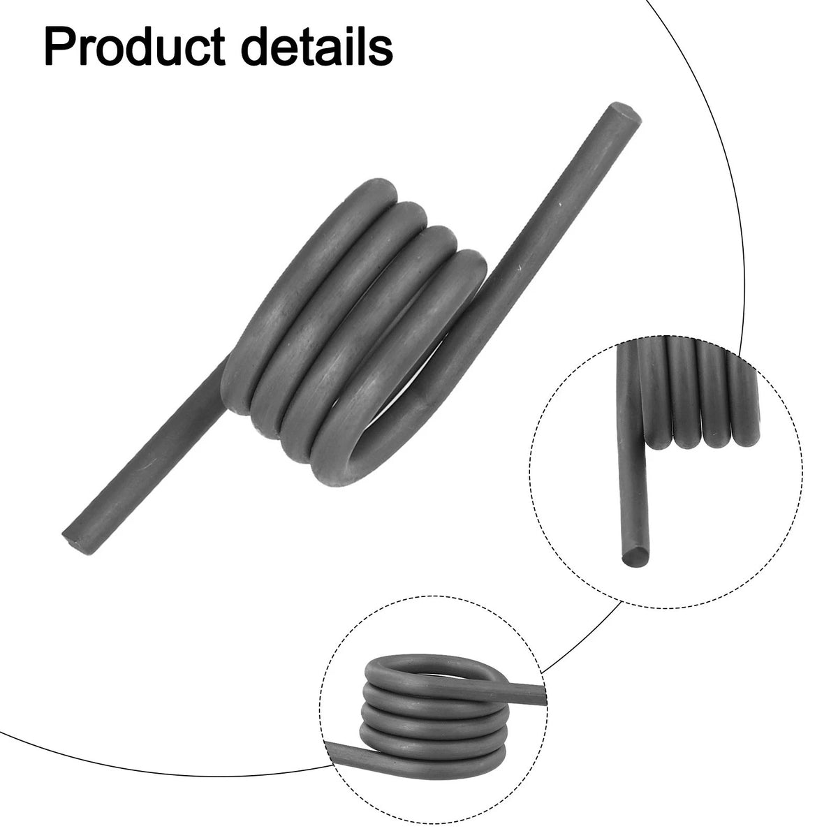 Tensioner Spring for Hyundai Kia Rio (2006–2011)