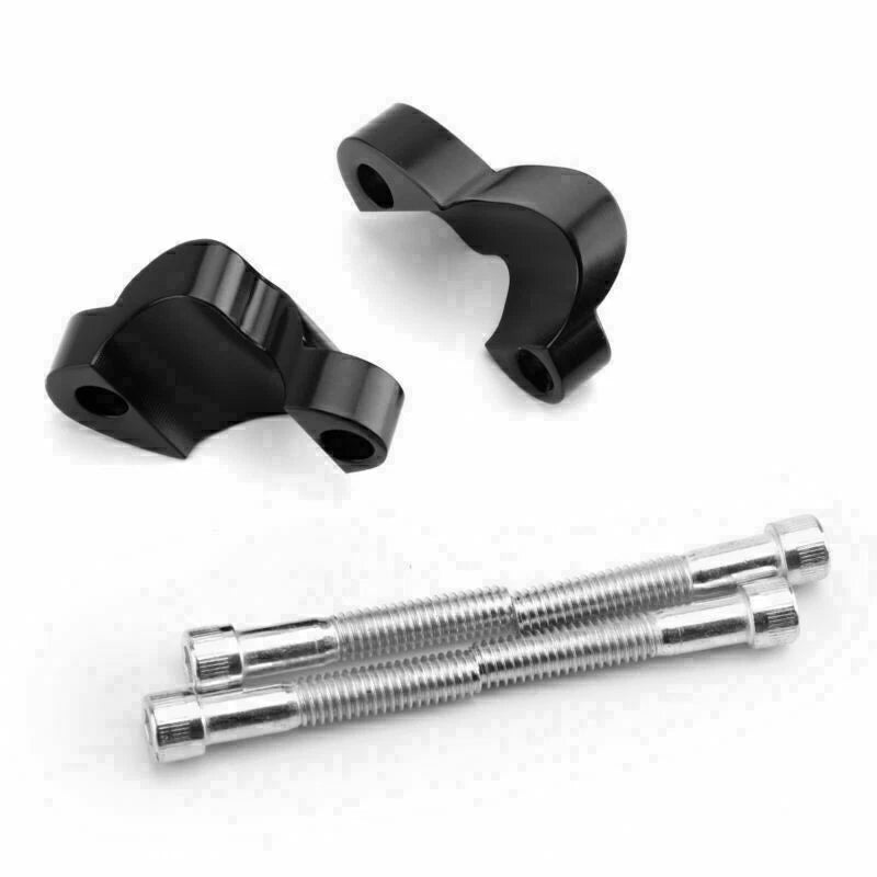 1" Handlebar Riser Extensions for Harley Sportster XL1200X (2010–2018)