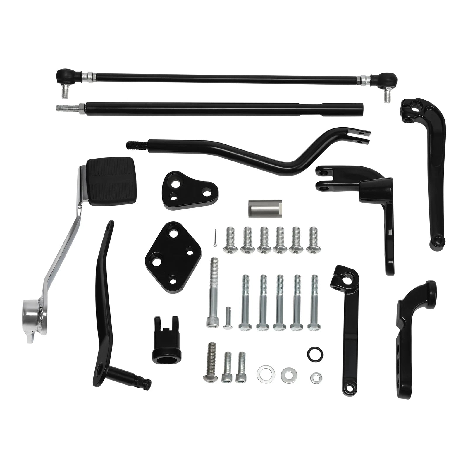 Reduced Forward Control Kit for Harley Dyna Fat Bob (2006–2017)