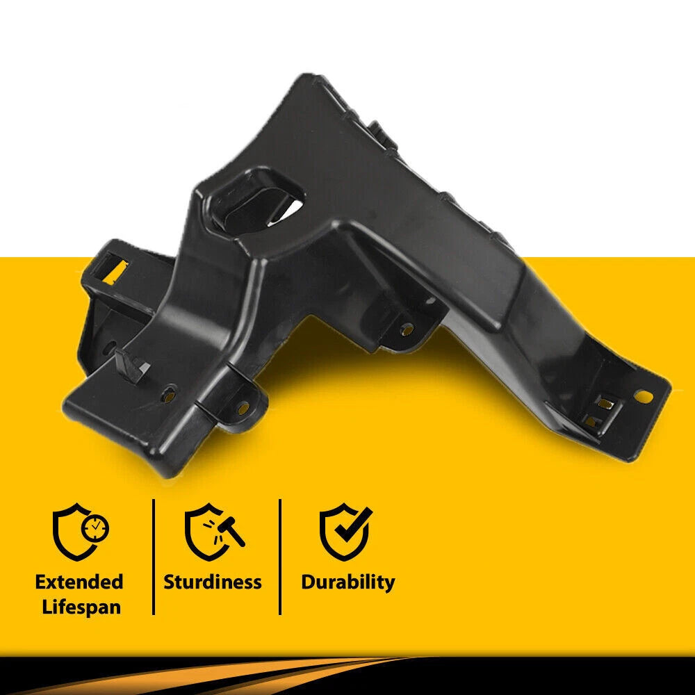 Pair Rear Bumper Brackets for Jeep Ram 1500 (2017–2022) 68244464AA, 68244465AA